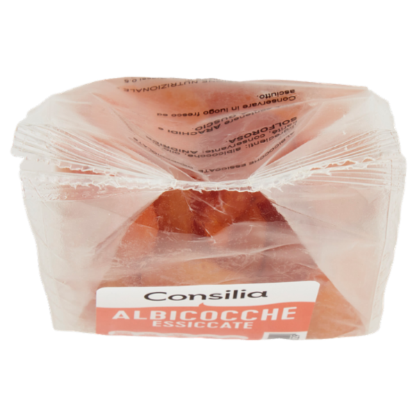 Consilia Albicocche Essiccate 250 g