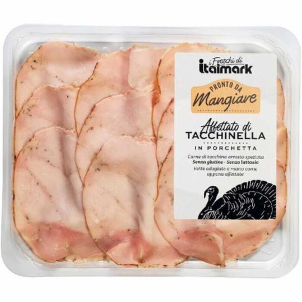 Affettato Di Tacchinella In Porchetta 100g