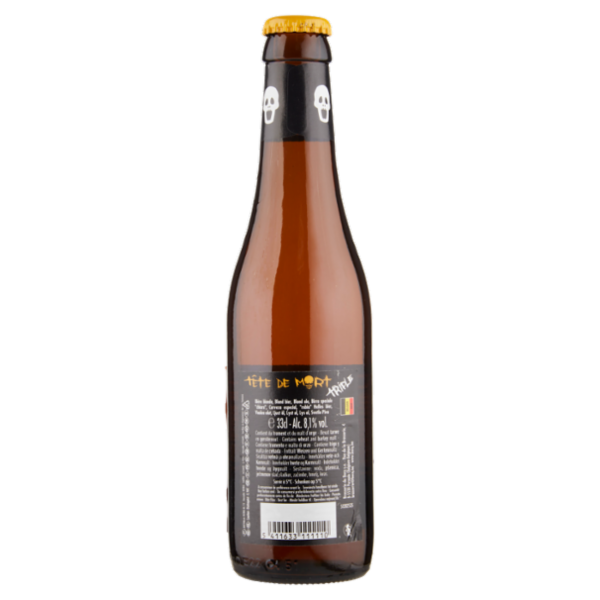 Tête de Mort Triple 33 cl