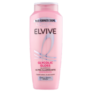 Elvive Glycolic Gloss Shampoo Ultra-Illuminante 300 Ml