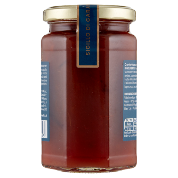 Consilia Optima Confettura Extra di Prugne 350 g