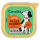 Consilia Derik Paté per Cane con Pollo e Tacchino 150 g