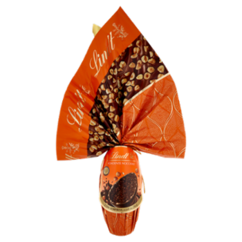 Lindt Uova Di Cioccolato Pasqua Cioccolato Con Nocciole Cioccolato Fondente 320g