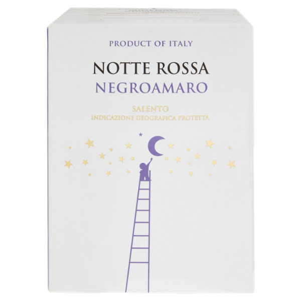 Notte Rossa Negroamaro Salento IGP 3 Litri