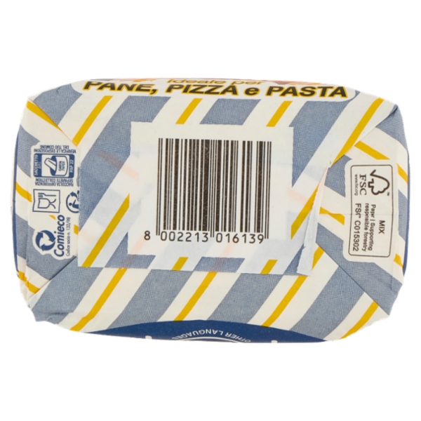 Molino Spadoni Gran Mugnaio Semola Rimacinata a Pietra 1000 g