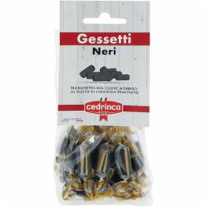Cedrinca Gessetti al Gusto di Liquirizia 90g