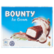 Bounty Barretta Gelato con cioccolato e cocco, Multipack 4 x 39.1 g