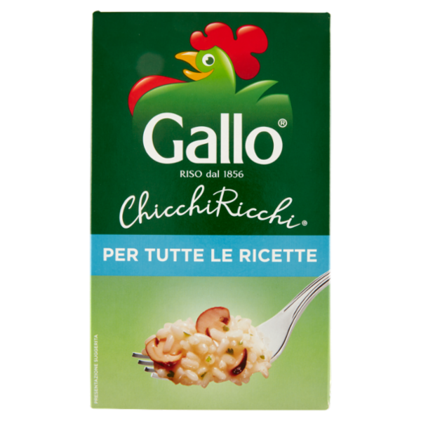 Gallo ChicchiRicchi per Tutte le Ricette 850 g