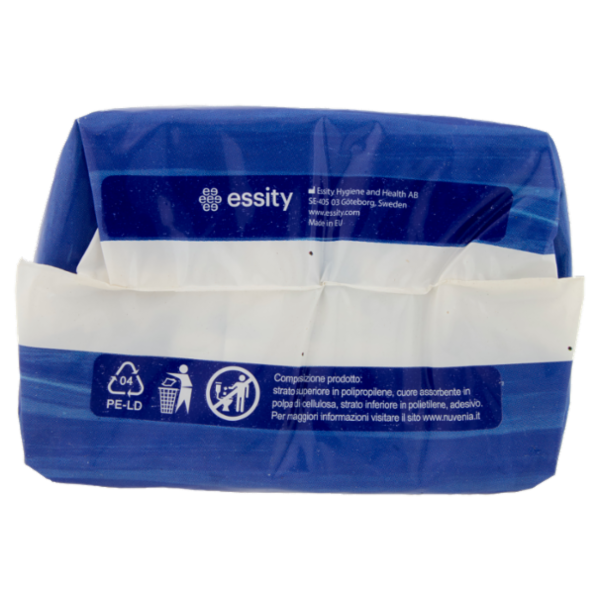 Nuvenia comfort & protezione Sottile Lungo 16 pz