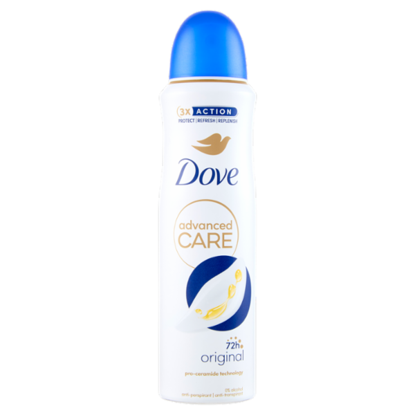 Dove advanced Care original anti-perspirant 150 ml