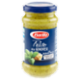 Barilla Pesto alla Genovese Basilico Fresco Italiano Condimento e Sugo per Pasta 190 g