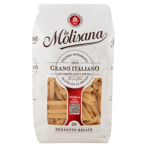La Molisana 22 Pennette Rigate 500 g