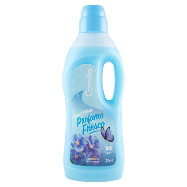 Consilia Ammorbidente Profumo Fresco 2 L