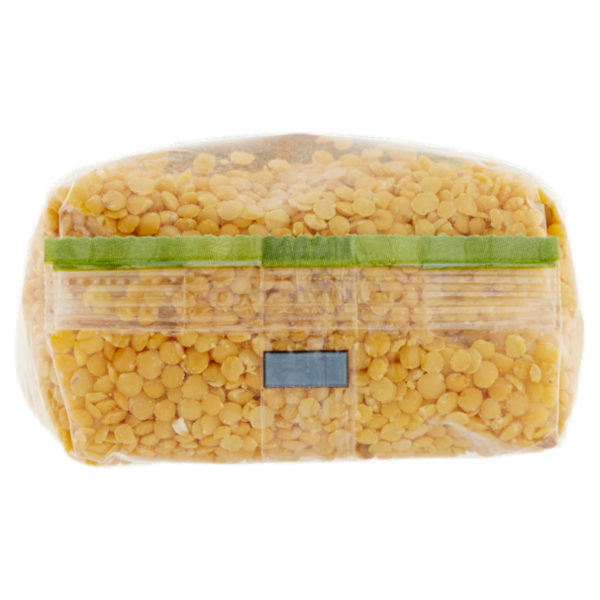 Colfiorito Lenticchie Gialle Decorticate 400 g