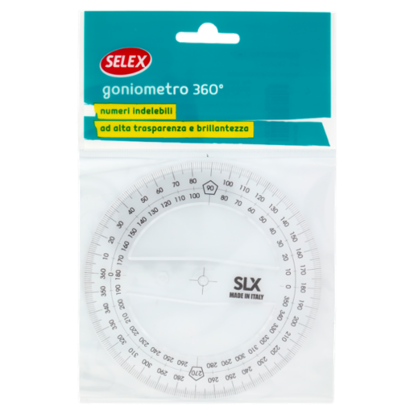 Selex Goniometro 360°