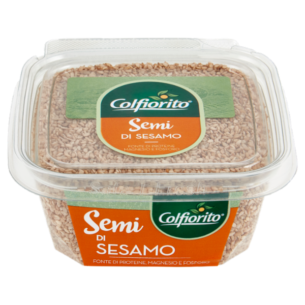 Colfiorito Semi di Sesamo 250 g