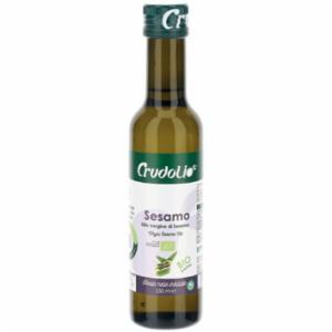 Crudolio Olio Di Sesamo Bio 250ml