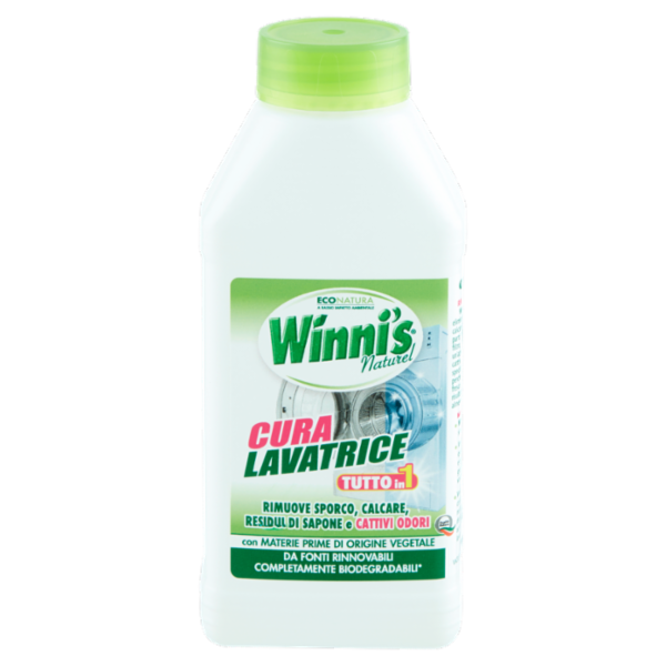 Winni's Cura Lavatrice Tutto in 1 250 ml