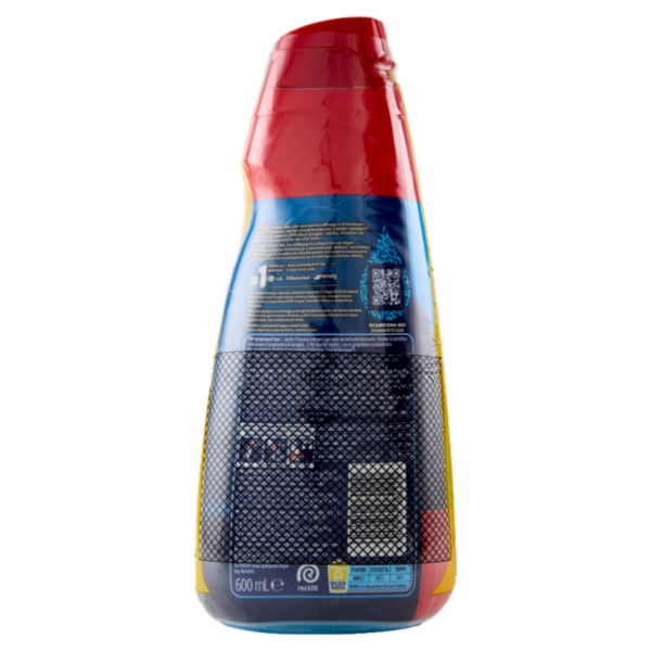 Finish Power Gel Fresh 3 x 30 lavaggi liquido lavastoviglie 3 x 600 ml