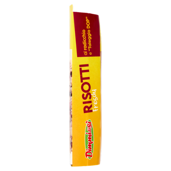 DimmidiSì Risotti Freschi al radicchio e 