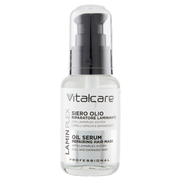 Vitalcare Professional Laminplex Siero Olio Riparatore Laminante 50 ml