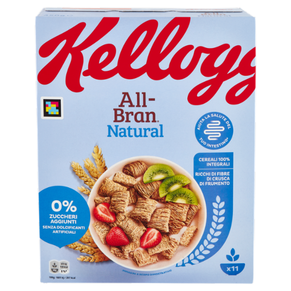 Kellogg's All-Bran Natural 450 g