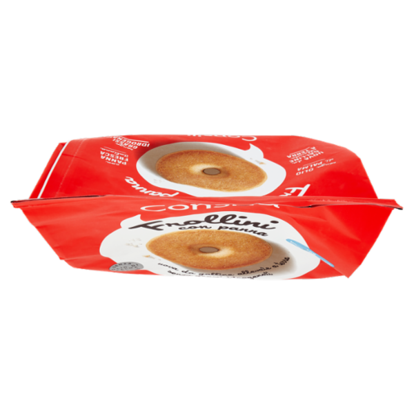 Consilia Frollini con Panna 700 g