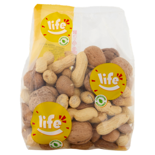 life Frutta Secca Mista 500 g