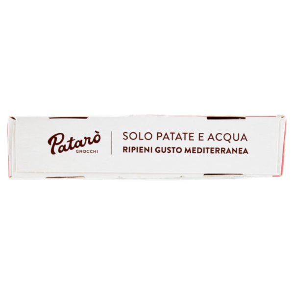 Patarò Gnocchi Ripieni Gusto Mediterranea 400 g