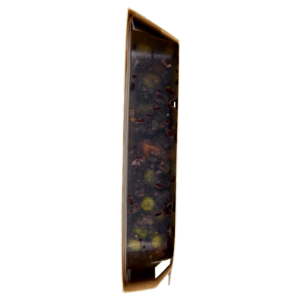 DimmidiSì Piatti Freschi Riso Venere alla Mediterranea con Verdure e Pesto 200 g