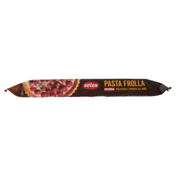 Selex Pasta Frolla Fresca Rotonda 230 g