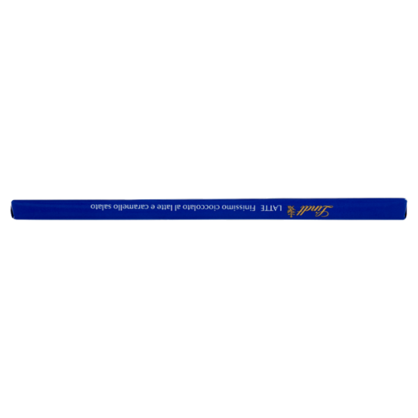 Lindt tavoletta latte caramello salato 100g