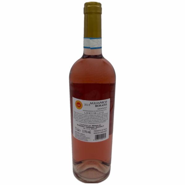 I Feudi Aglianico Rosato Sannio Dop 75 Cl