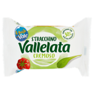 Vallelata Stracchino Cremoso 200 g