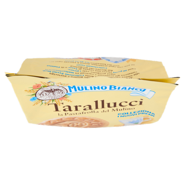 Mulino Bianco Tarallucci Biscotti 800g