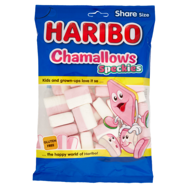 Haribo Chamallows Speckies 175 g