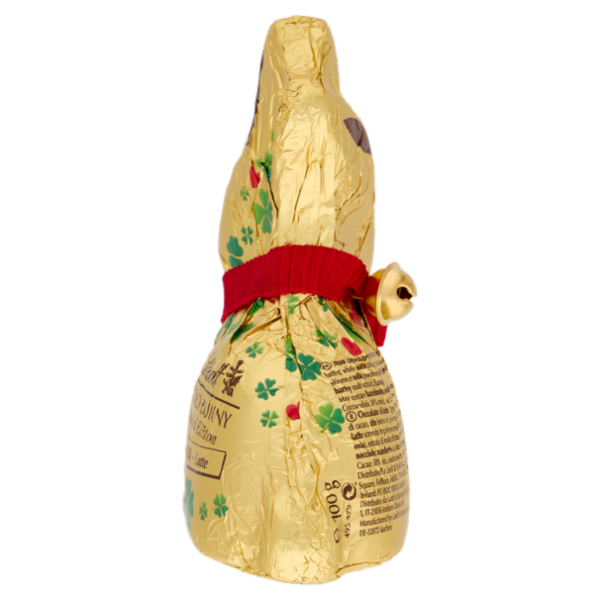 Lindt Gold Bunny Special Edition Quadrifoglio Latte 100 g