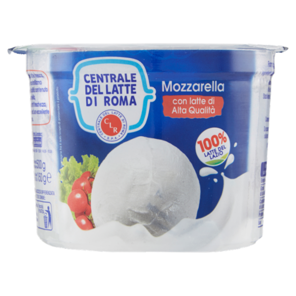 Centrale del Latte di Roma Mozzarella 150 g