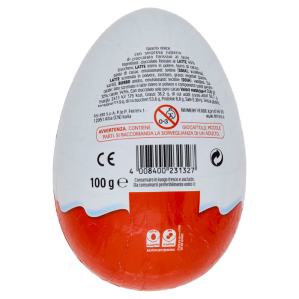 Kinder Sorpresa Maxi Star Wars 100 g