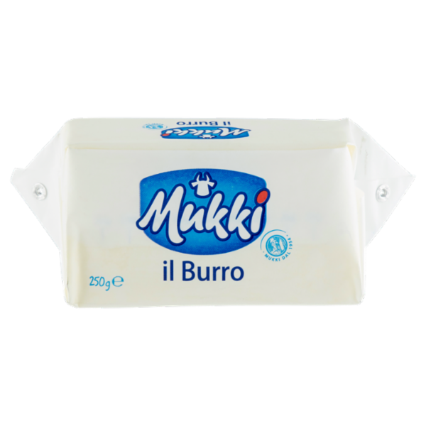 Mukki il Burro 250 g