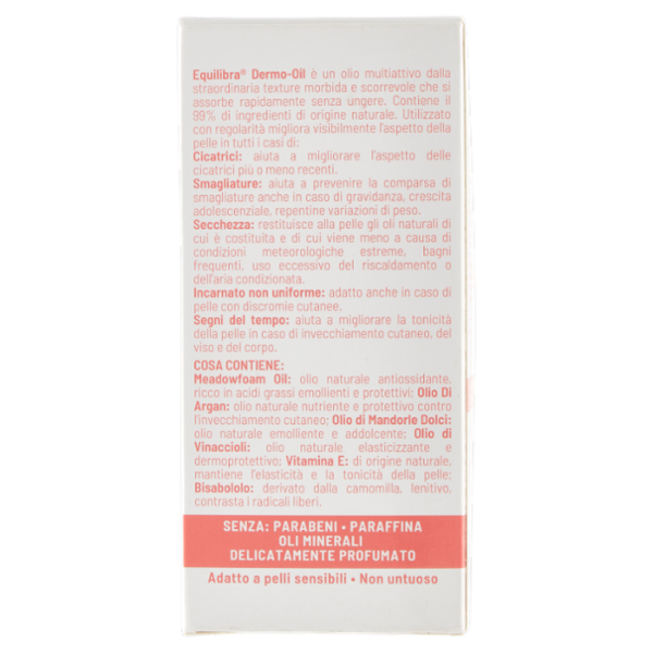 equilibra Dermo-Oil Multiattivo 100 ml