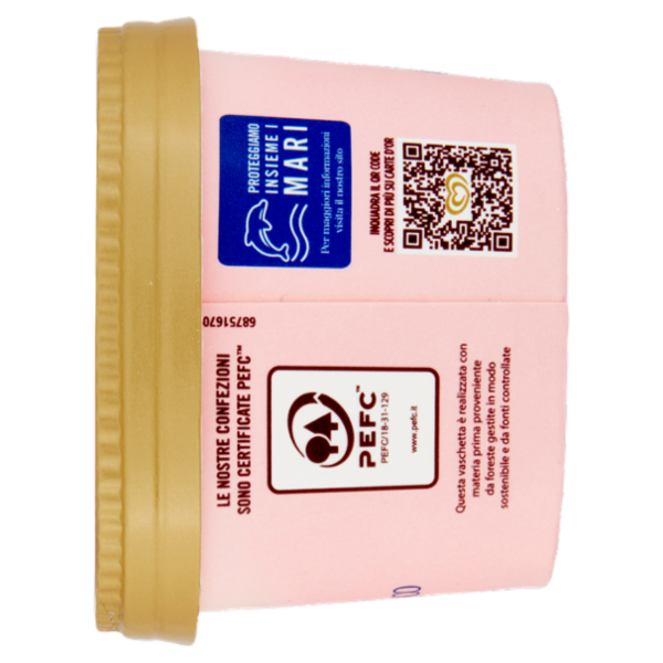 Carte d'Or Yogurt & Frutti di Bosco 500 g