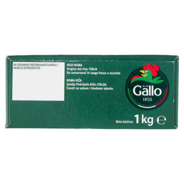 Riso Gallo Riso Roma 1 kg