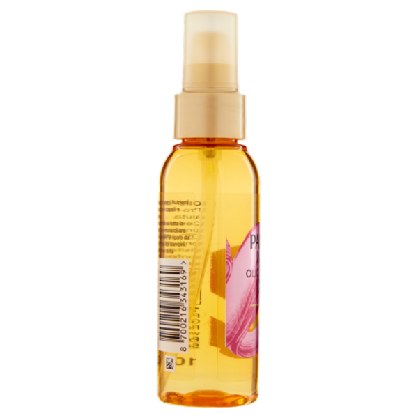 Pantene Nutri Pro-V Olio Infuso di Cocco Ricci Perfetti 100 ml