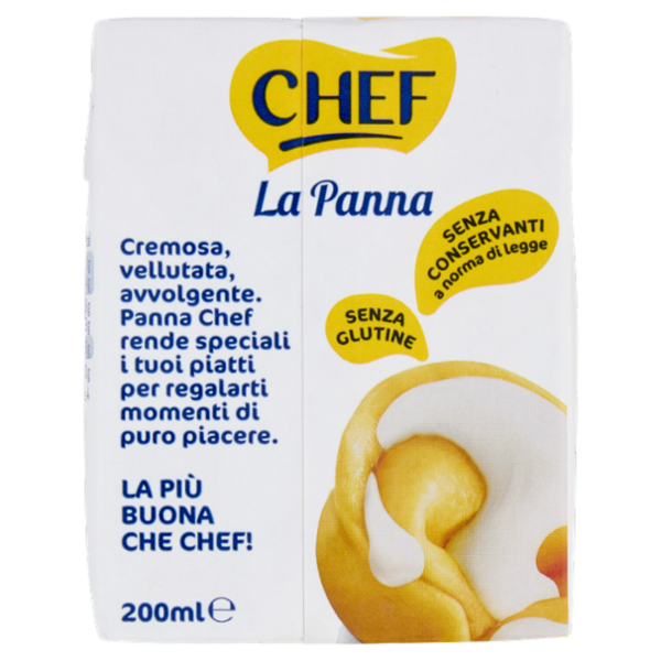 Chef la Panna 200 ml