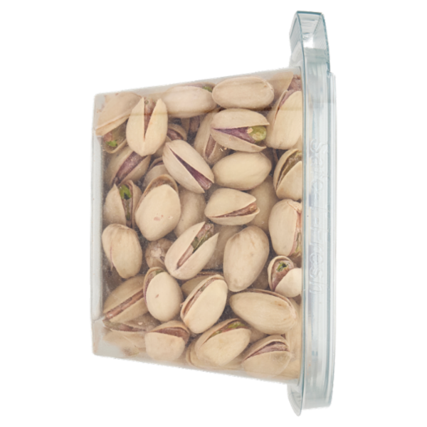 Selex Frutta Secca Pistacchi Tostati e Salati 220 g