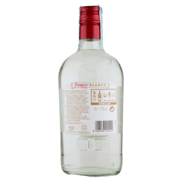Pampero Ron Añejo Blanco 70 cl