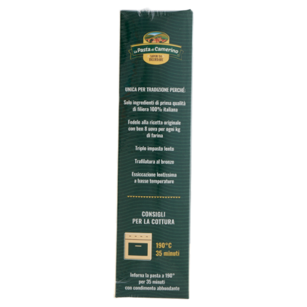 La Pasta di Camerino Lasagne 250 g