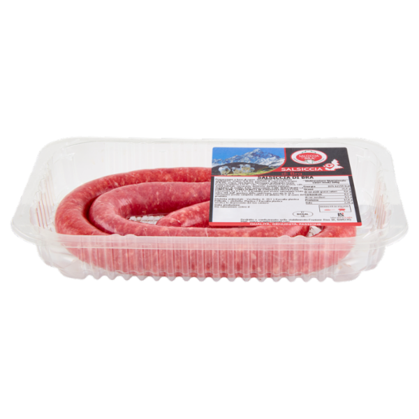 Salsiccia di Bra 0,30 kg