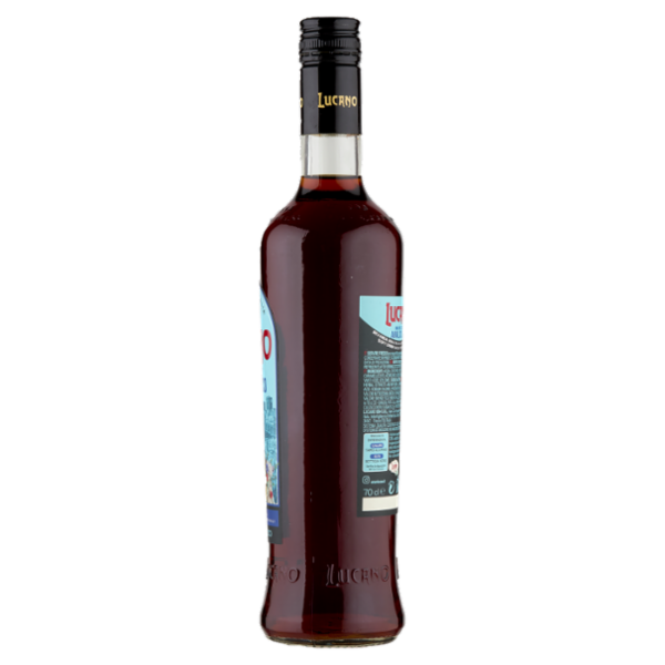 Lucano Amaro Zero Analcolico 70 cl